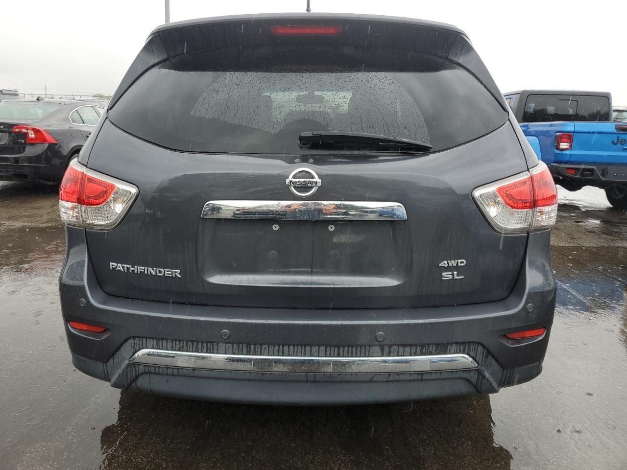 2013 NISSAN PATHFINDER