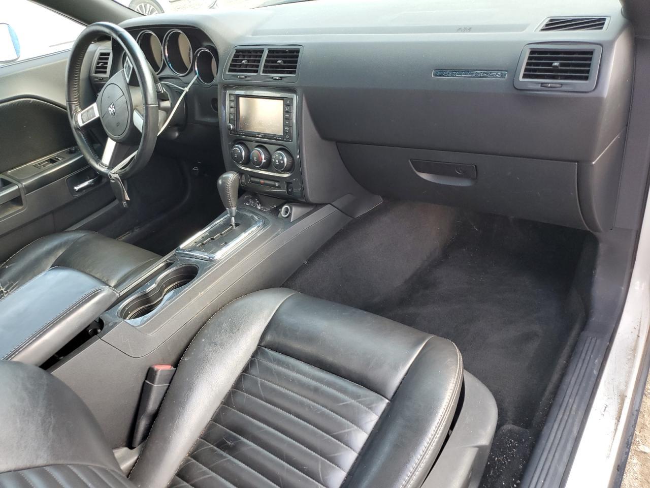 2009 DODGE Challenger