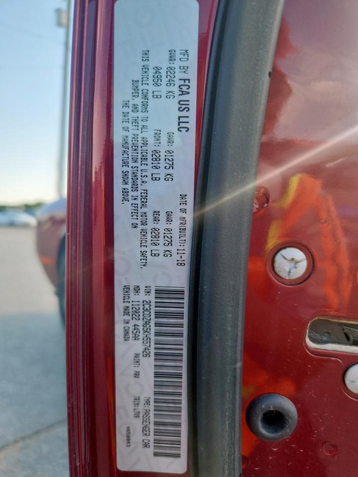 2019 DODGE Challenger