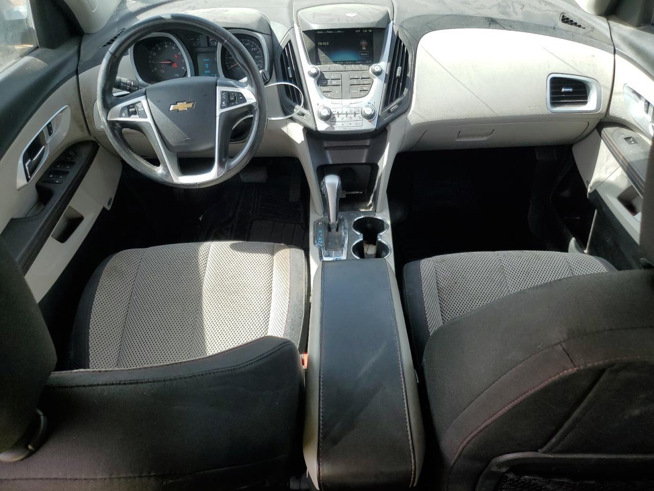 2012 CHEVROLET EQUINOX