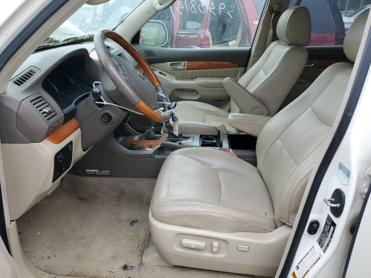 2006 LEXUS Gx