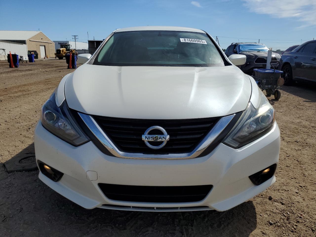 2017 NISSAN ALTIMA