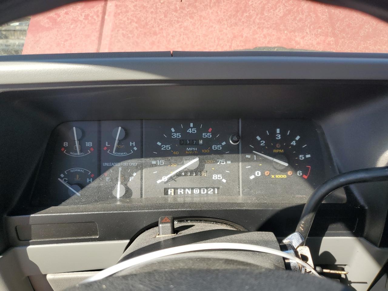 1990 FORD RANGER