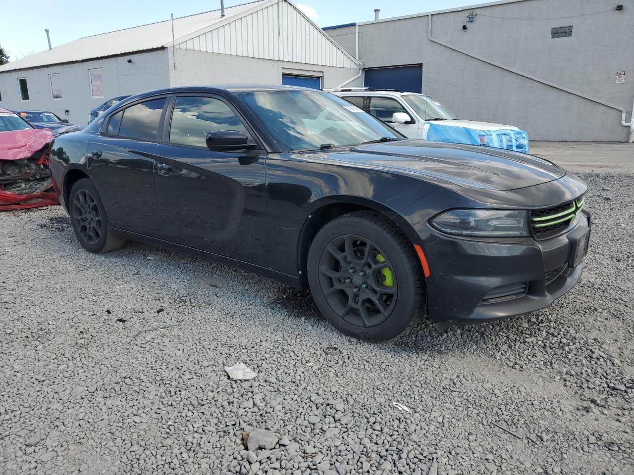 2015 DODGE CHARGER