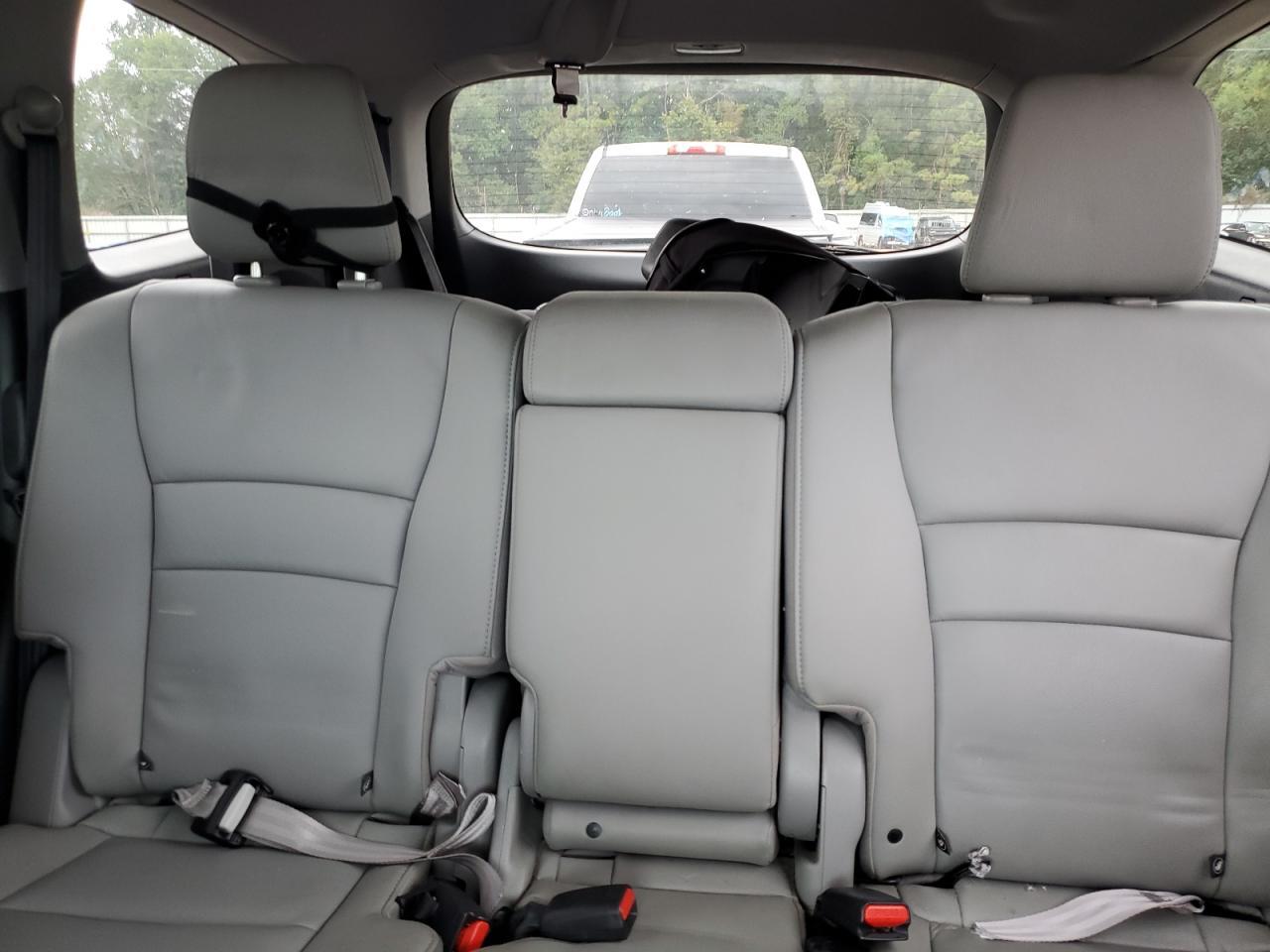 2021 HONDA PILOT