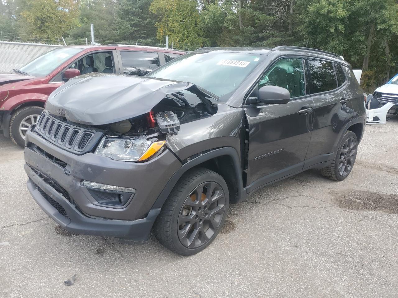 2021 JEEP Compass