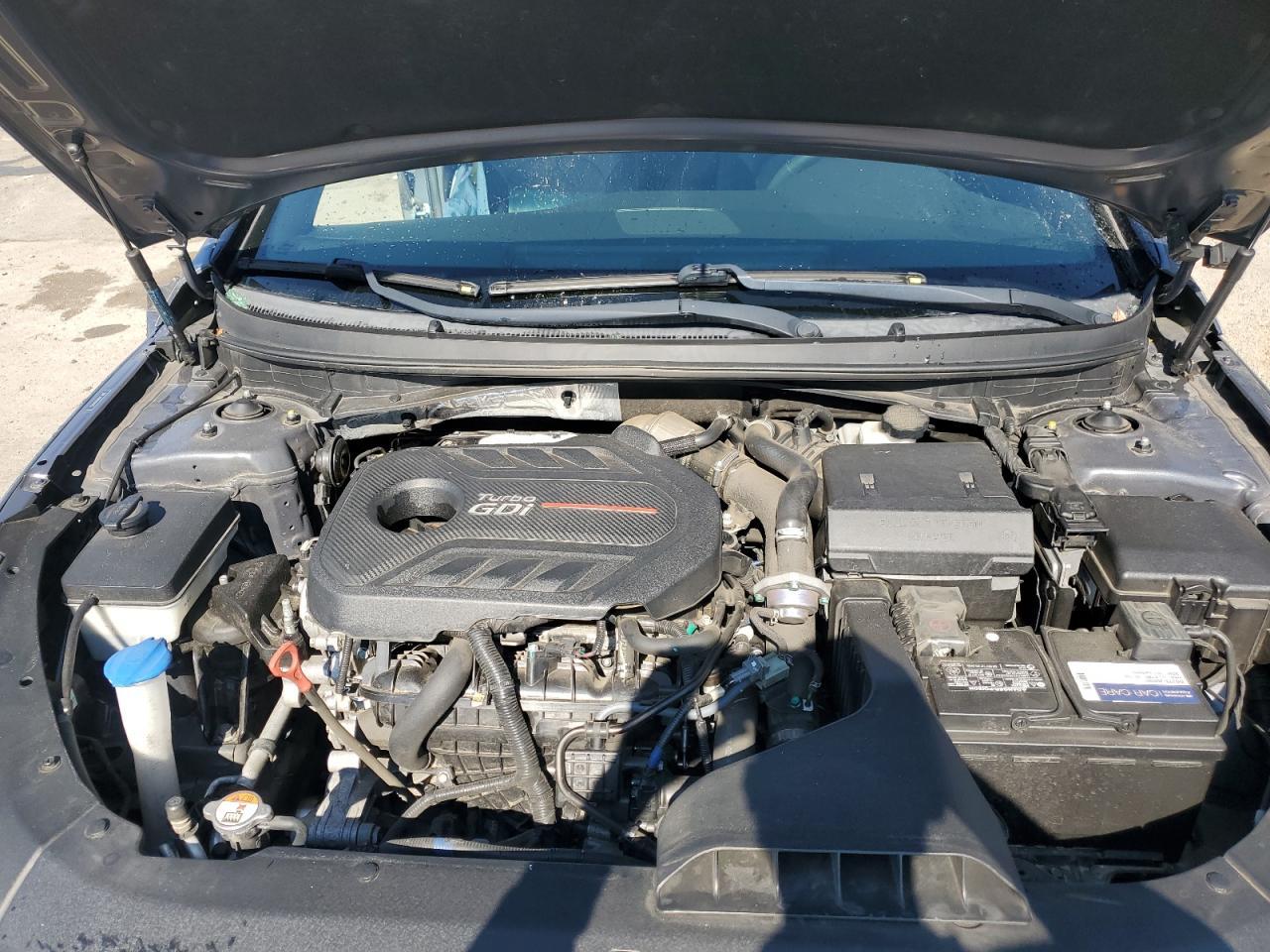 2018 HYUNDAI SONATA