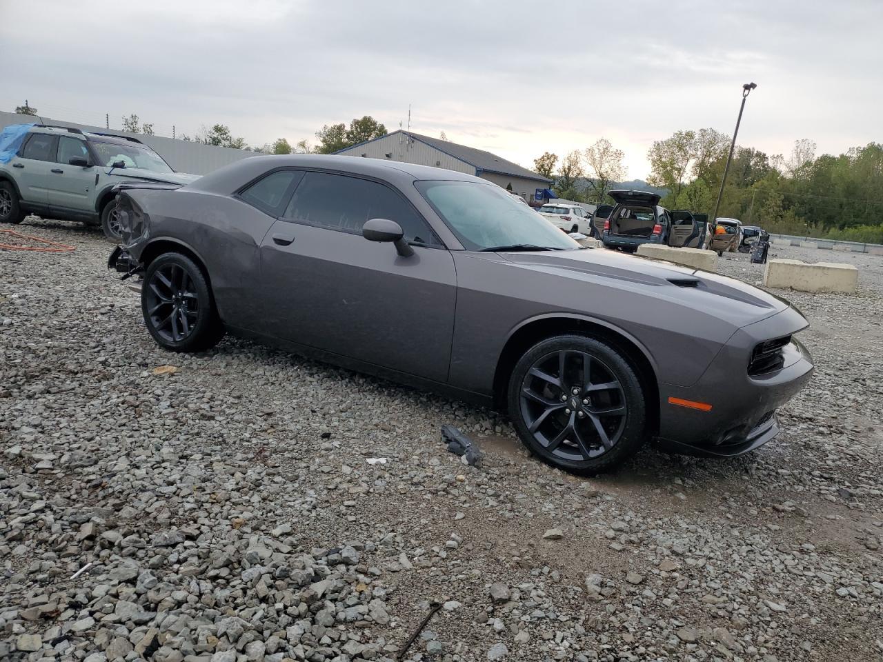 2020 DODGE Challenger