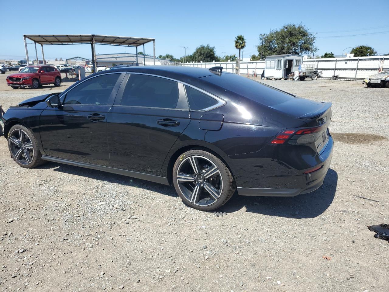 2023 HONDA ACCORD