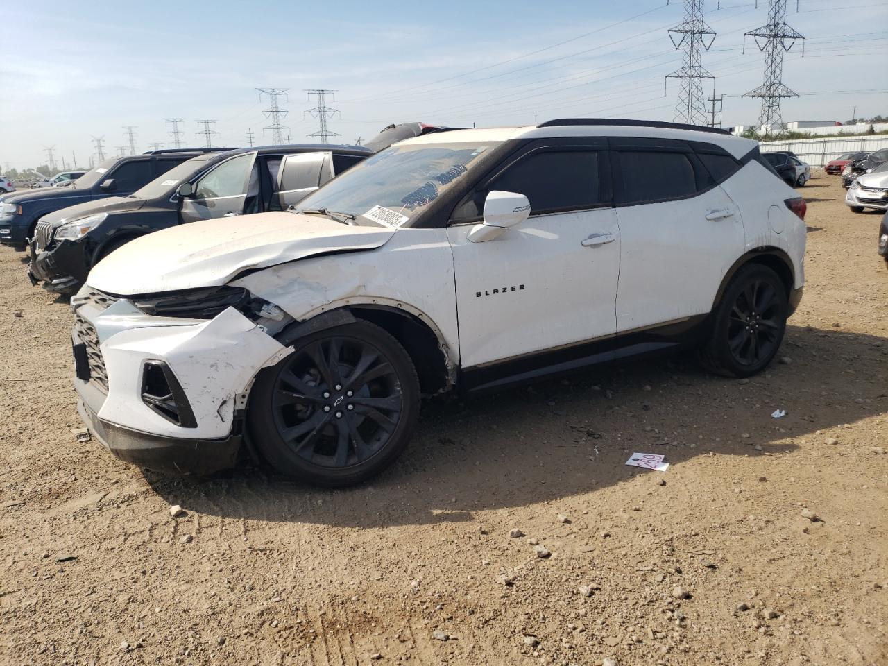2019 CHEVROLET BLAZER