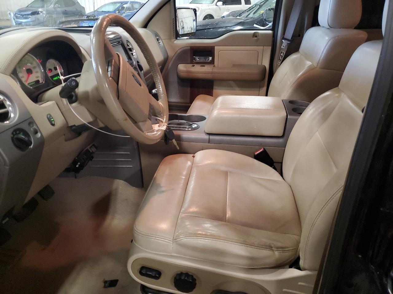 2004 FORD F-150