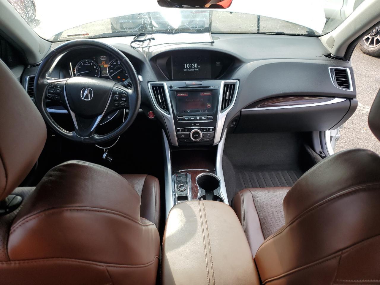 2016 ACURA TLX