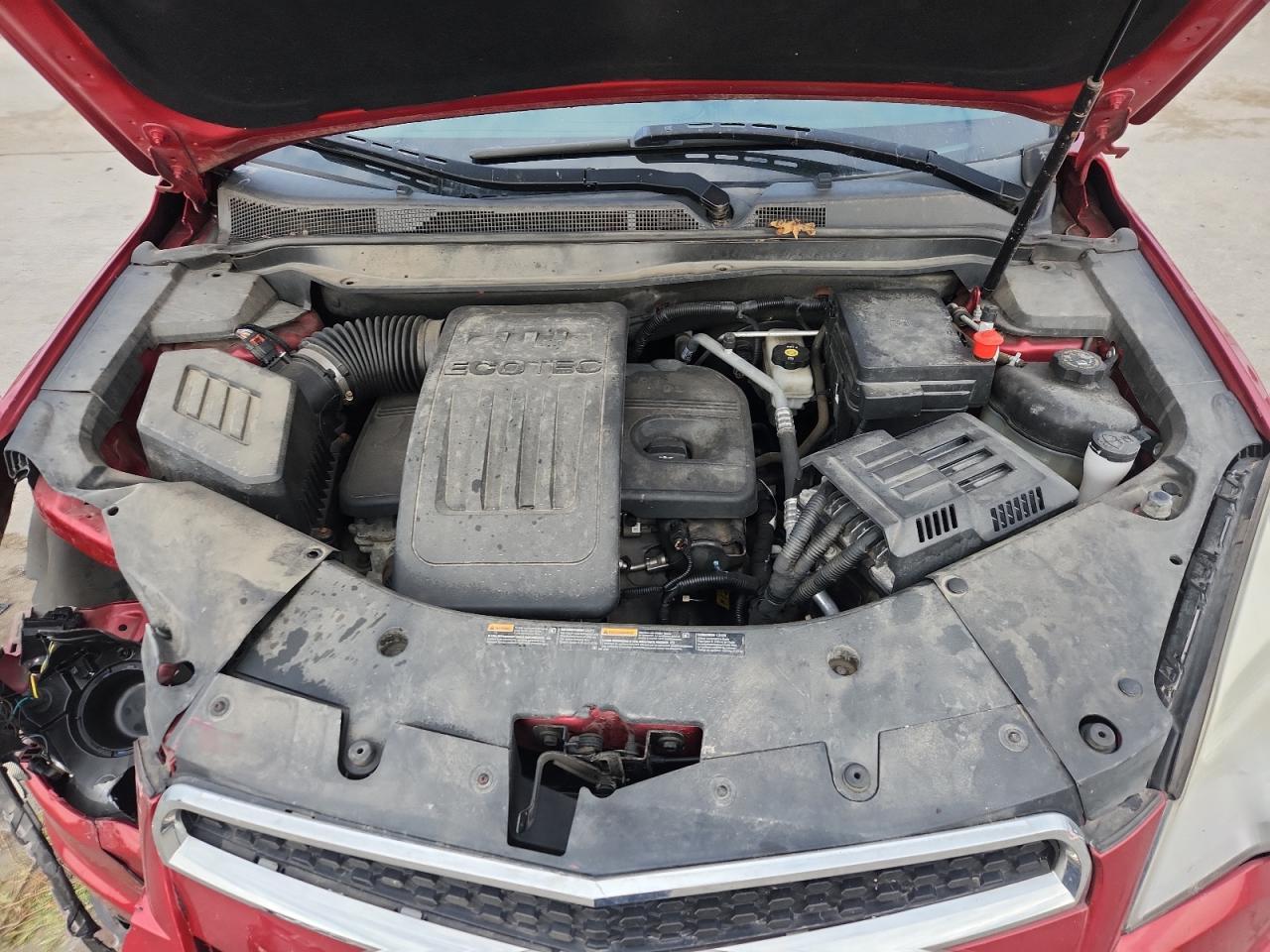 2015 CHEVROLET EQUINOX