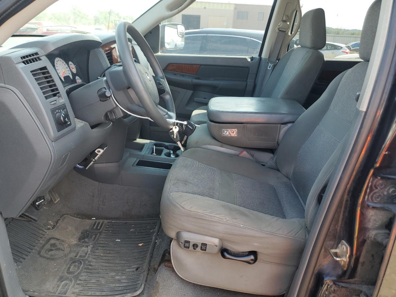2006 DODGE RAM 1500