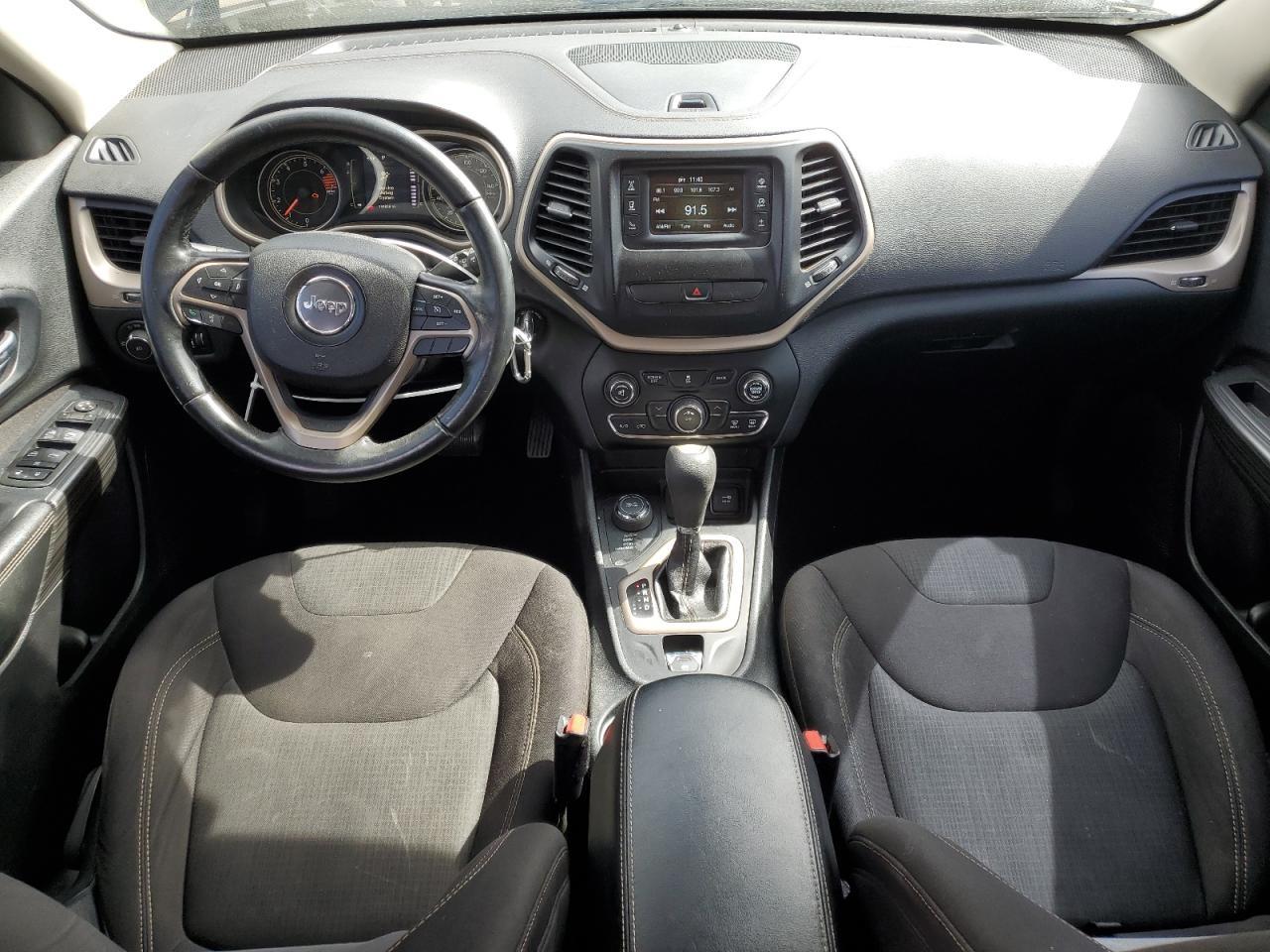 2016 JEEP CHEROKEE
