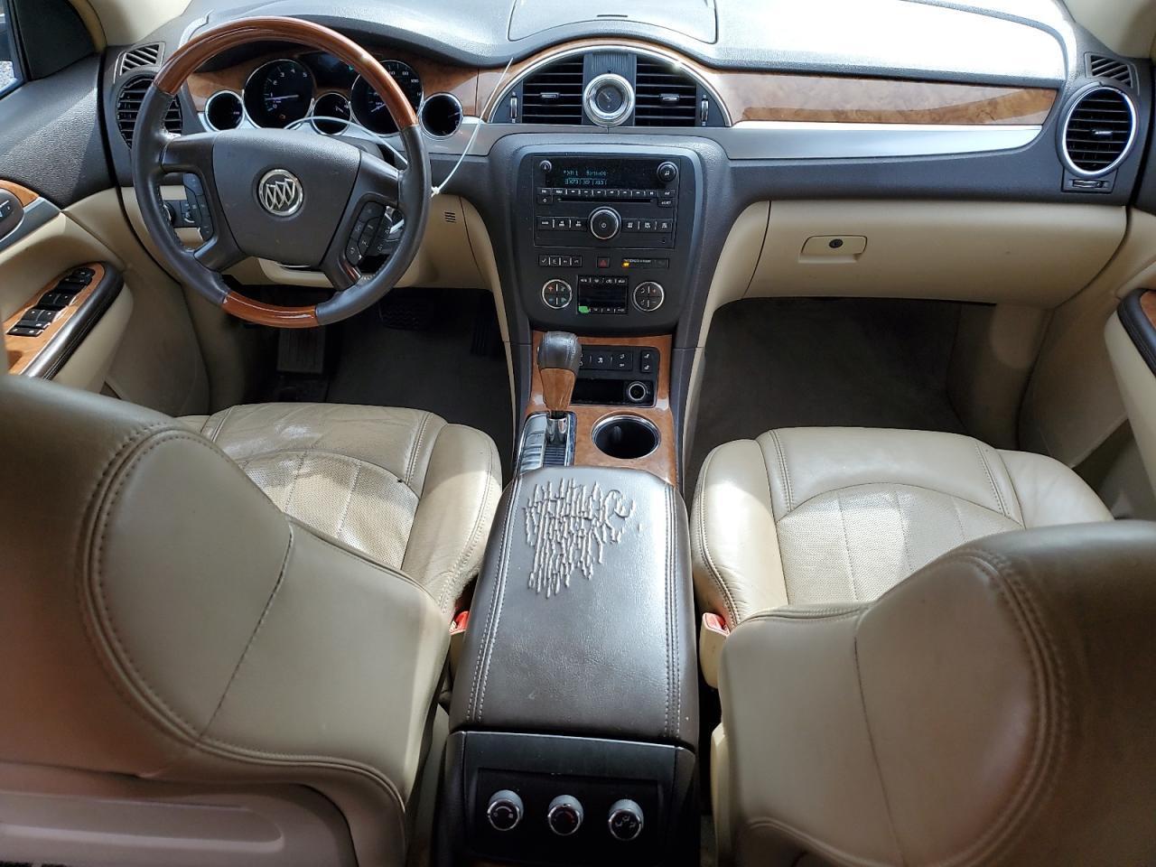 2009 BUICK ENCLAVE
