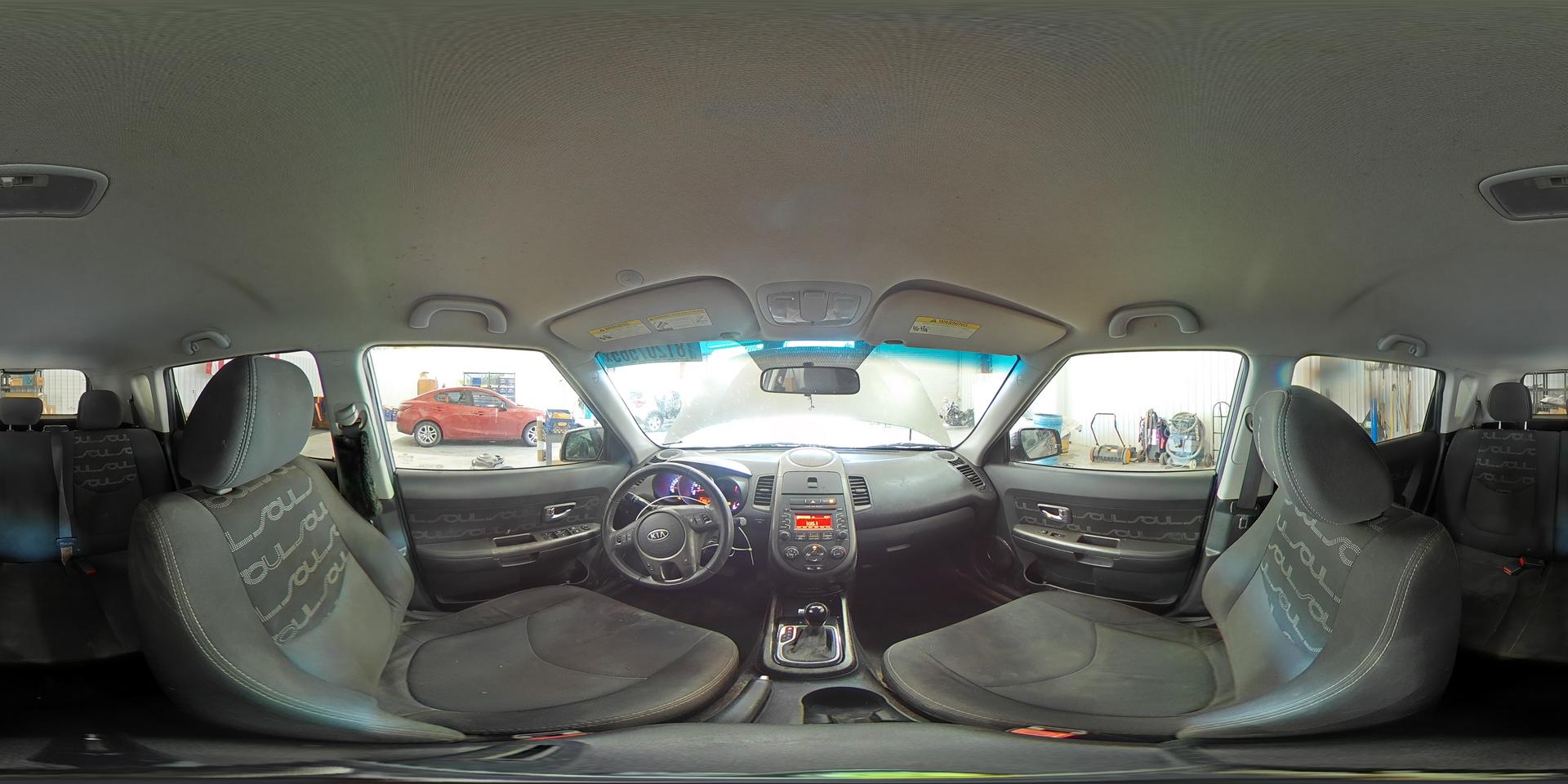 2012 KIA SOUL