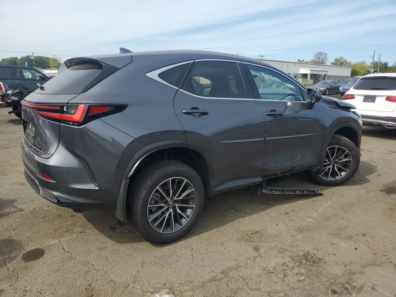 2025 LEXUS Nx