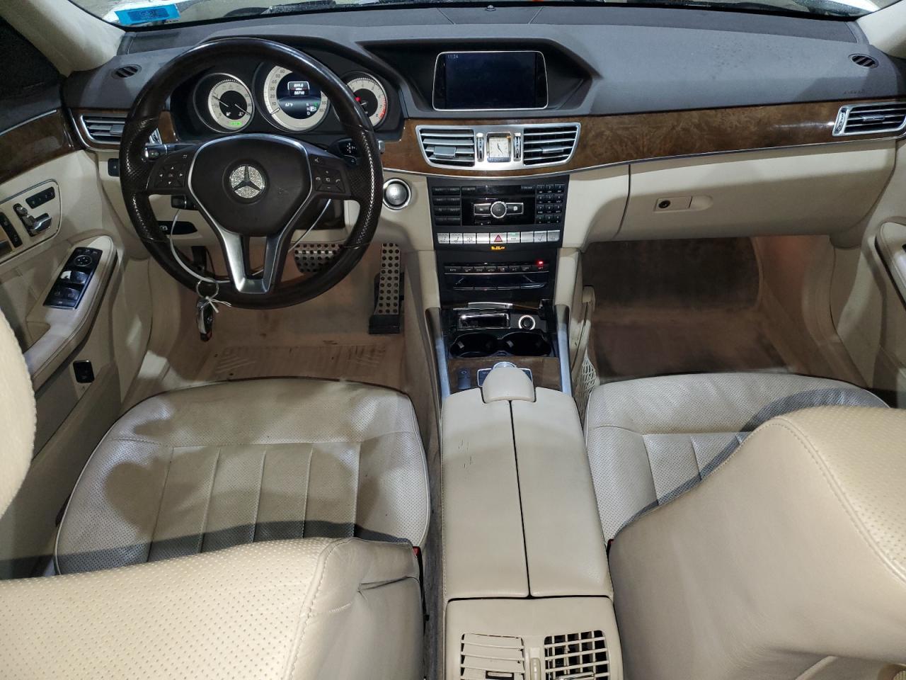 2015 MERCEDES-BENZ E-Class