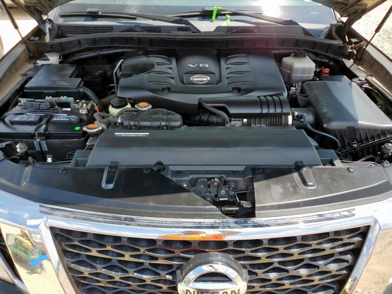 2017 NISSAN Armada