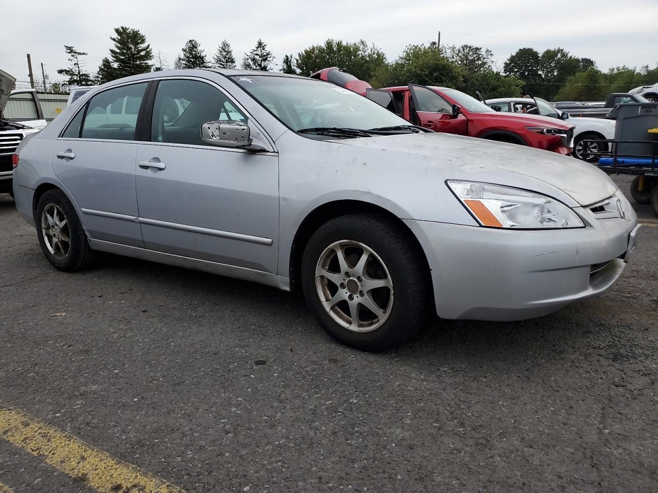 2003 HONDA ACCORD