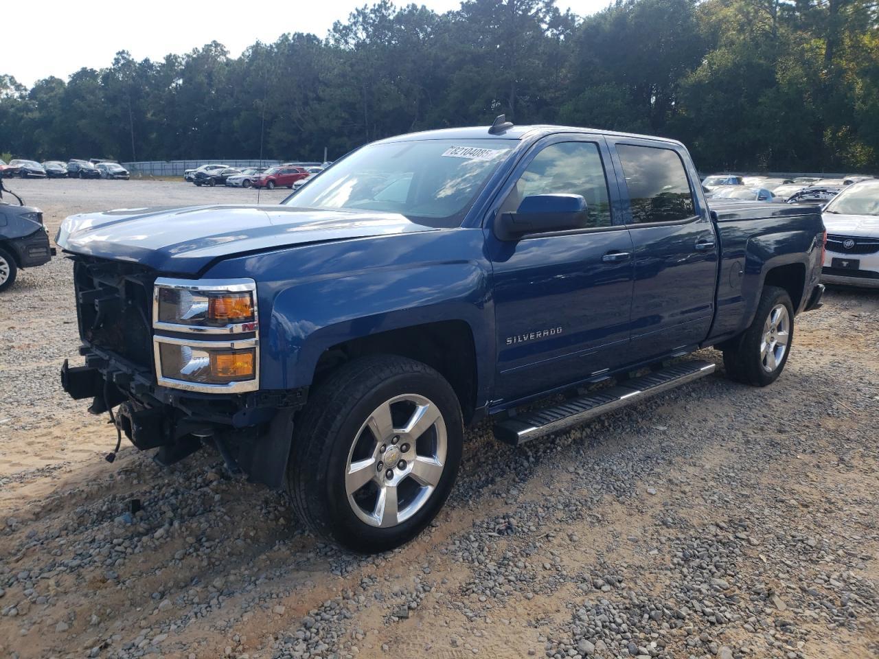 2015 CHEVROLET Silverado