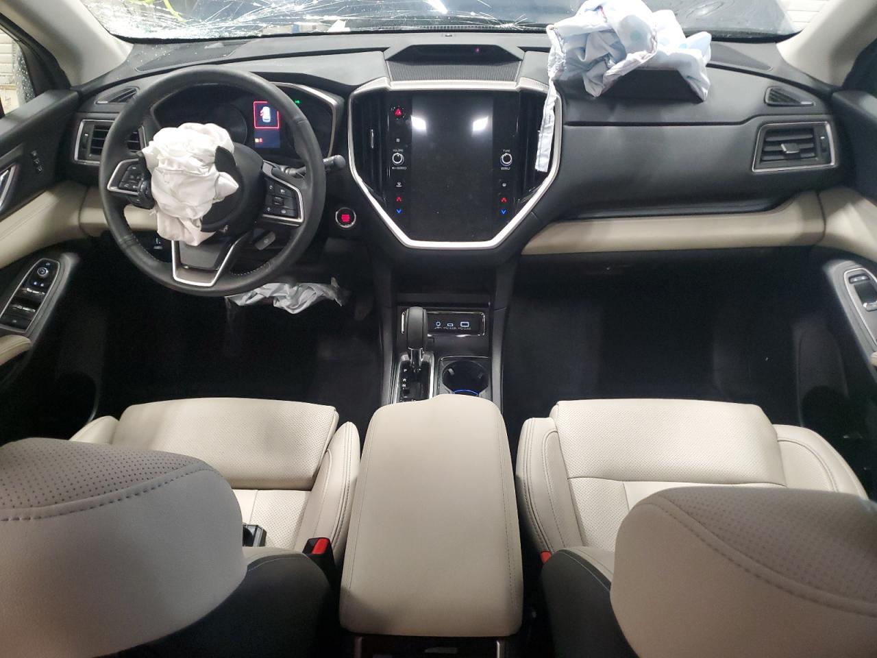2025 SUBARU Ascent