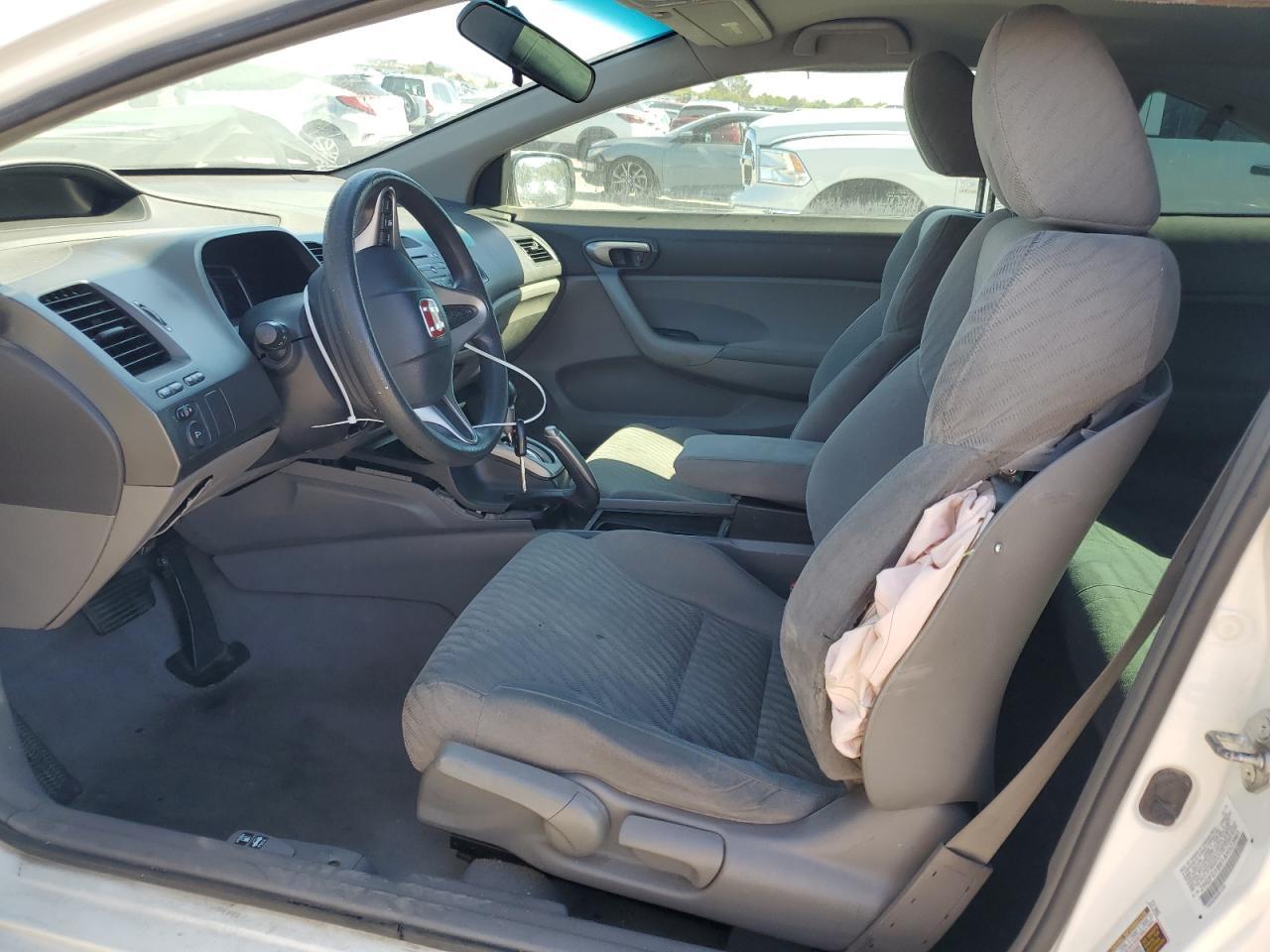 2010 HONDA CIVIC