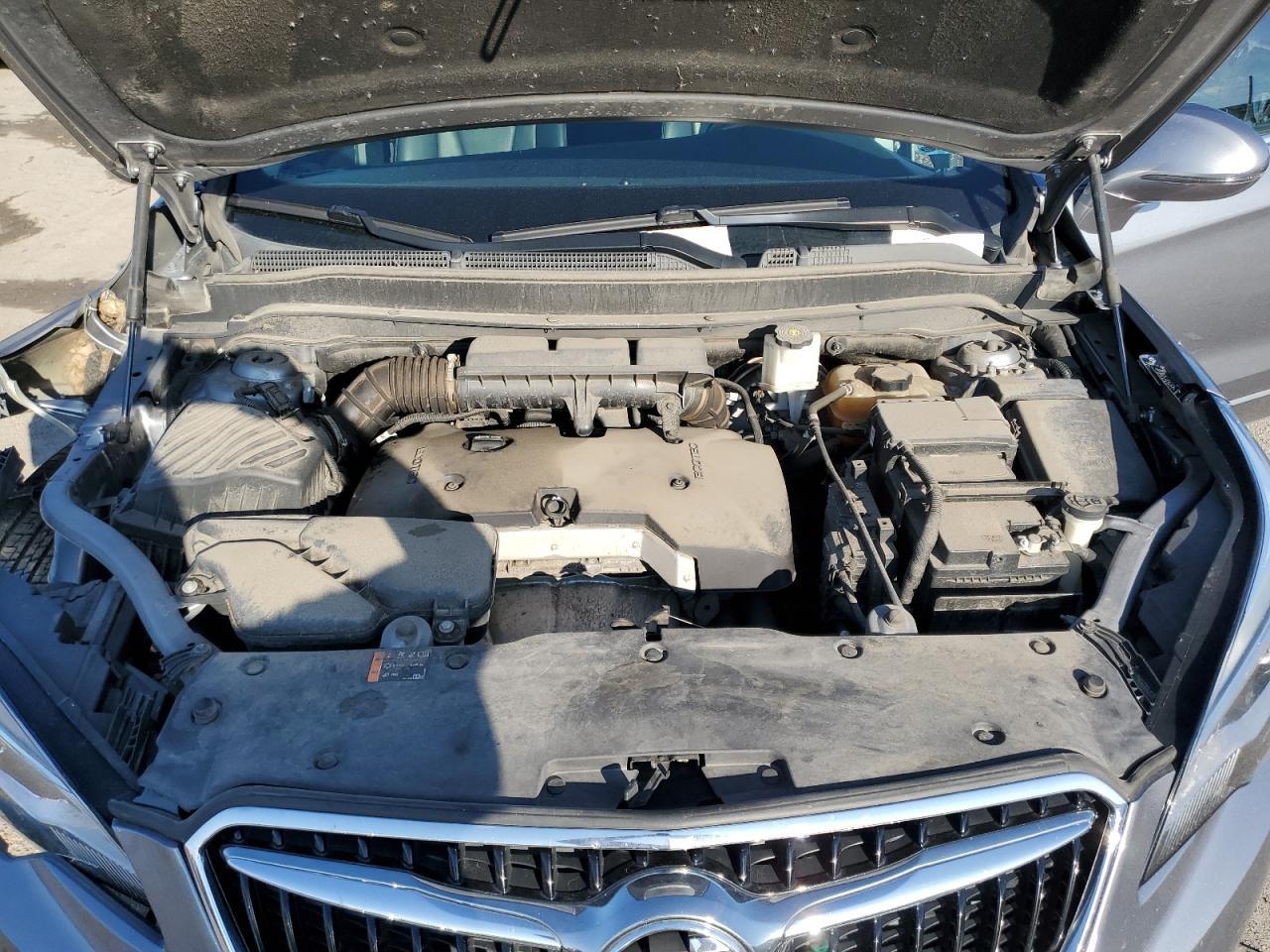 2020 BUICK Envision