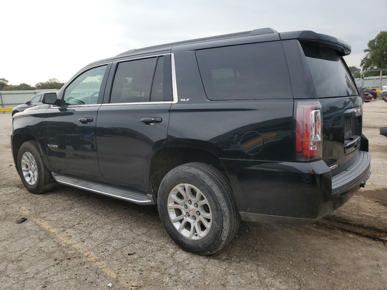 2015 GMC Yukon