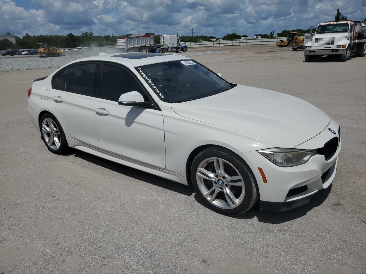 2013 BMW 3 SERIES