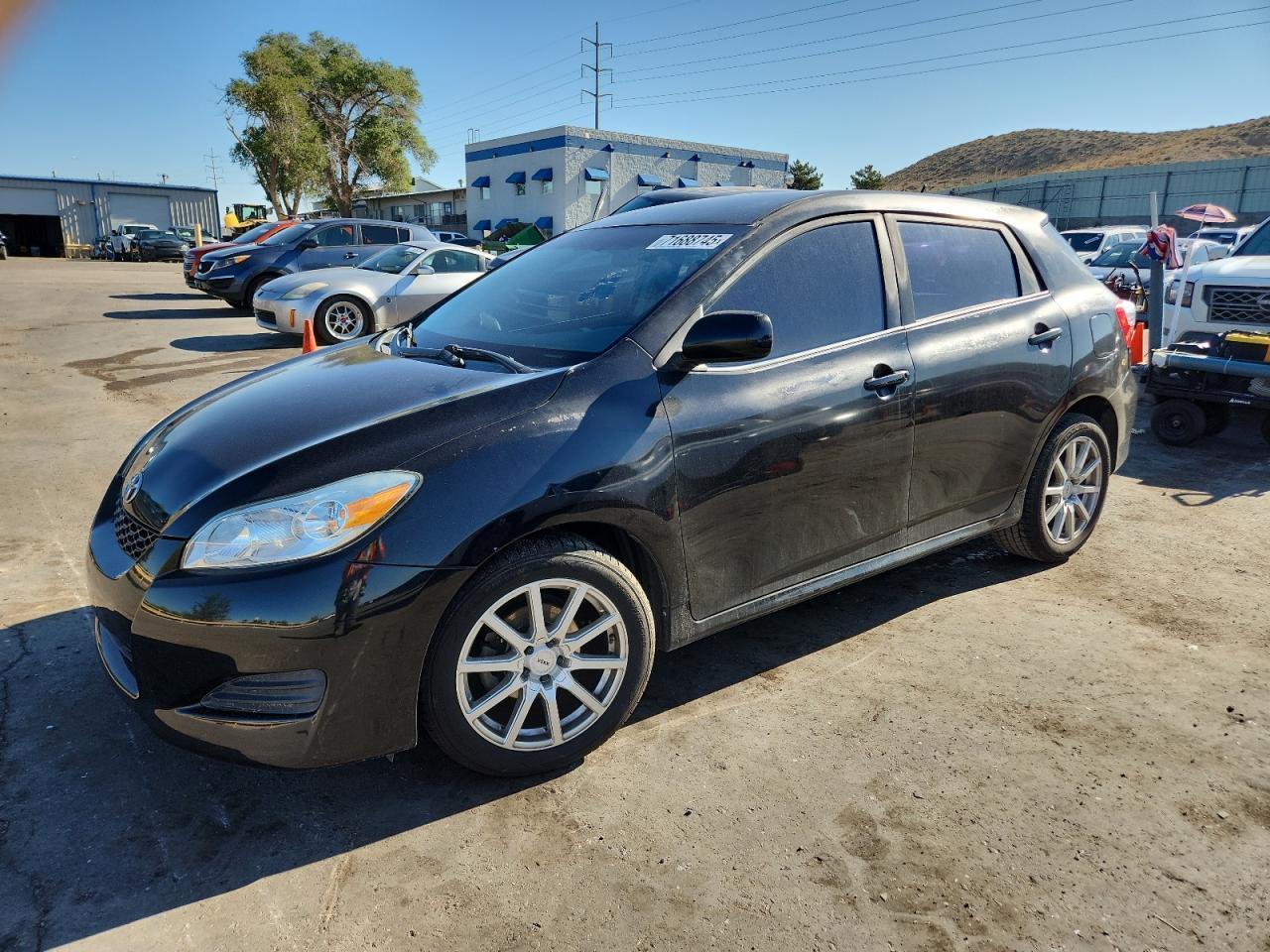2010 TOYOTA COROLLA