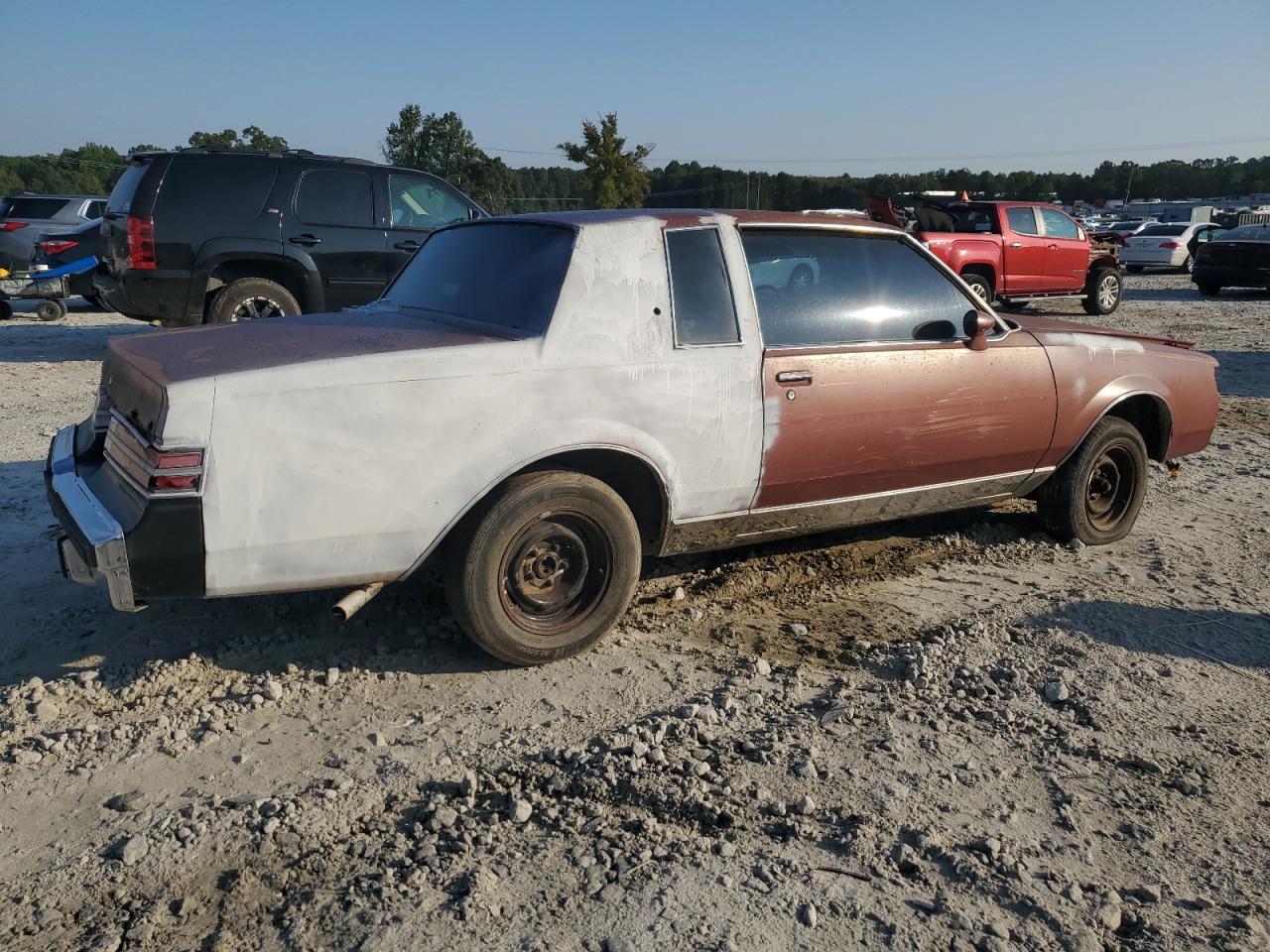 1987 BUICK Regal
