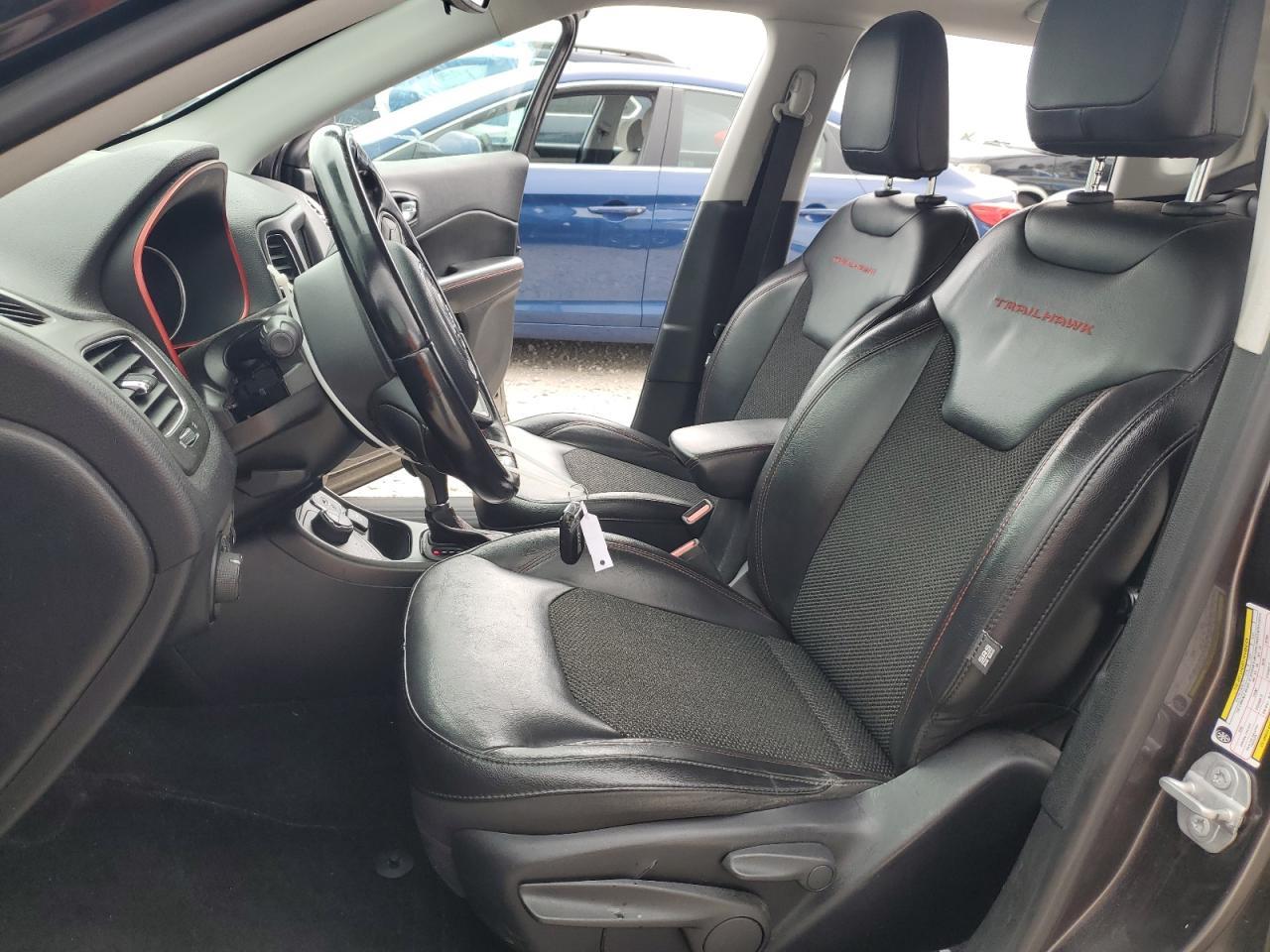 2018 JEEP Compass
