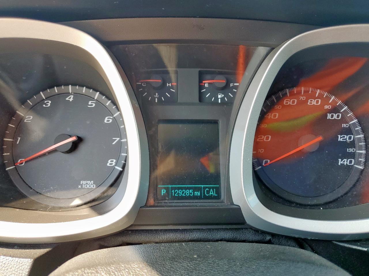 2013 CHEVROLET EQUINOX