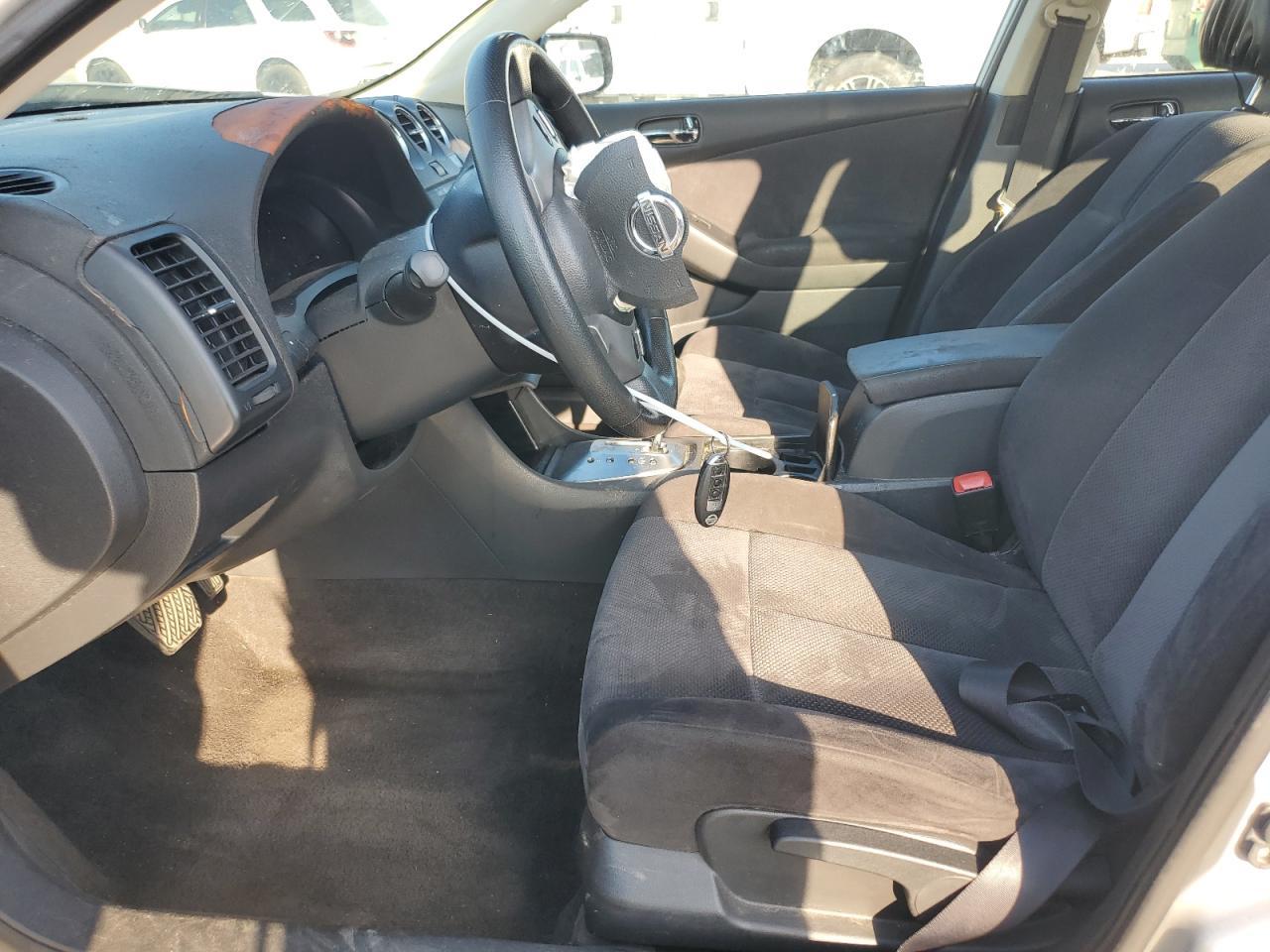 2007 NISSAN ALTIMA