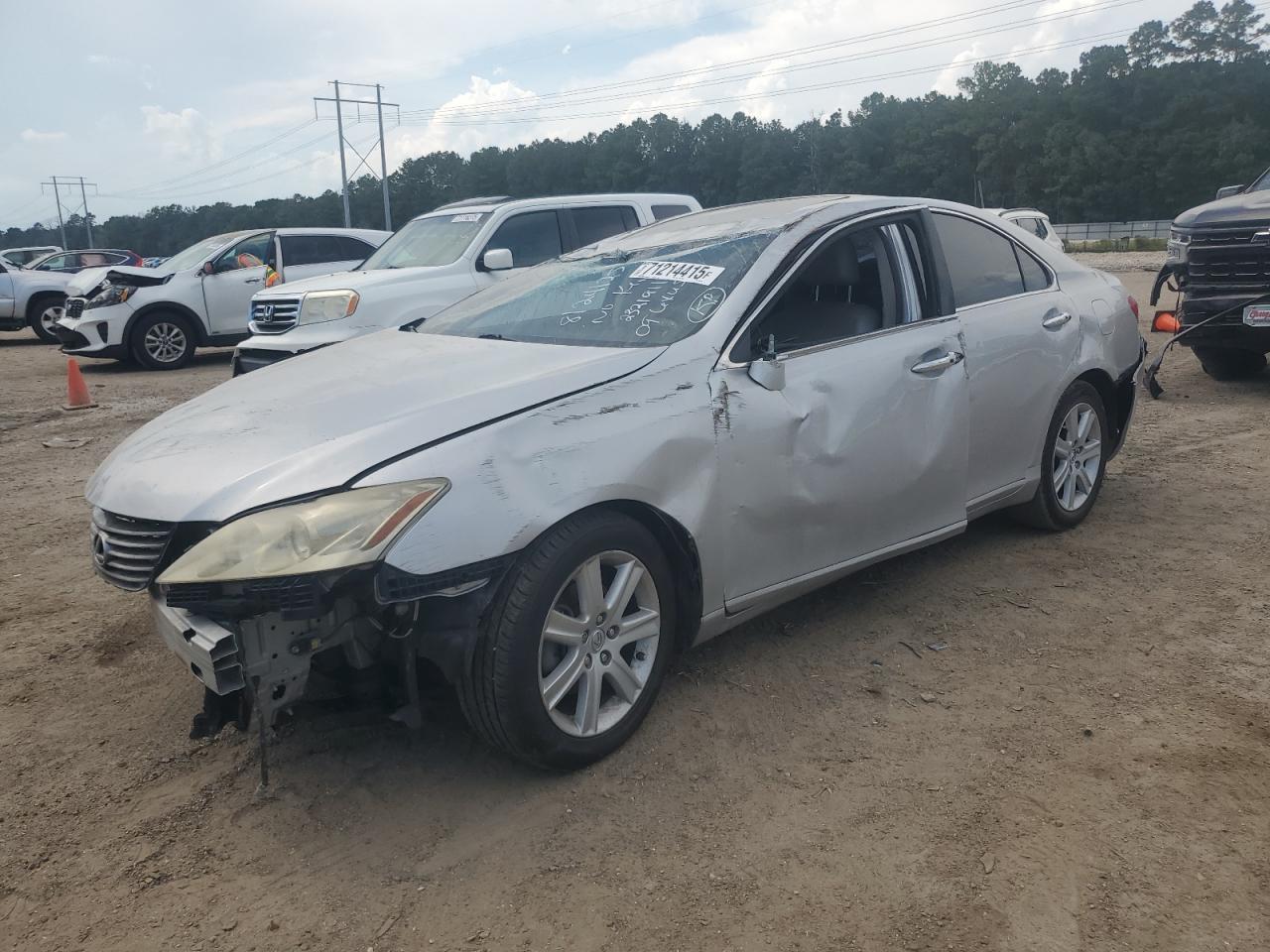 2009 LEXUS ES 350