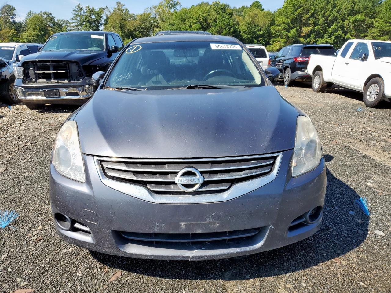 2012 NISSAN ALTIMA