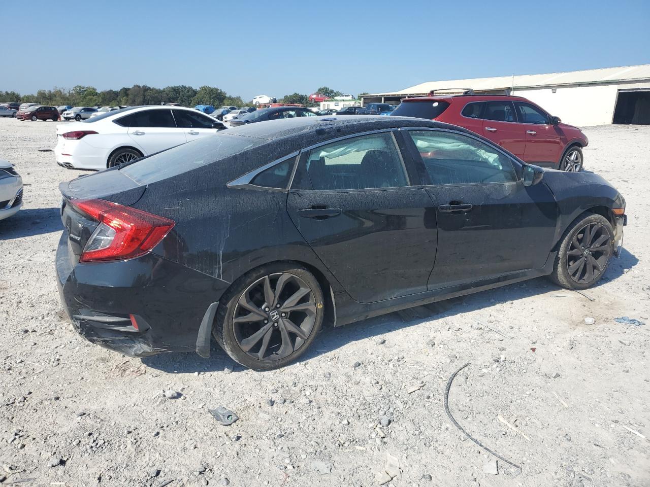 2019 HONDA CIVIC