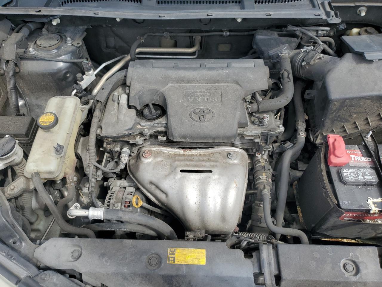 2014 TOYOTA RAV4