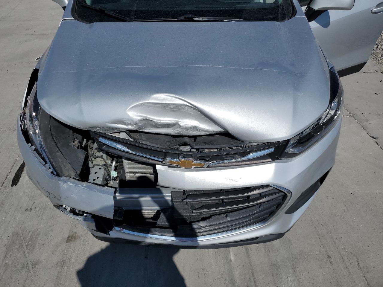 2019 CHEVROLET TRAX