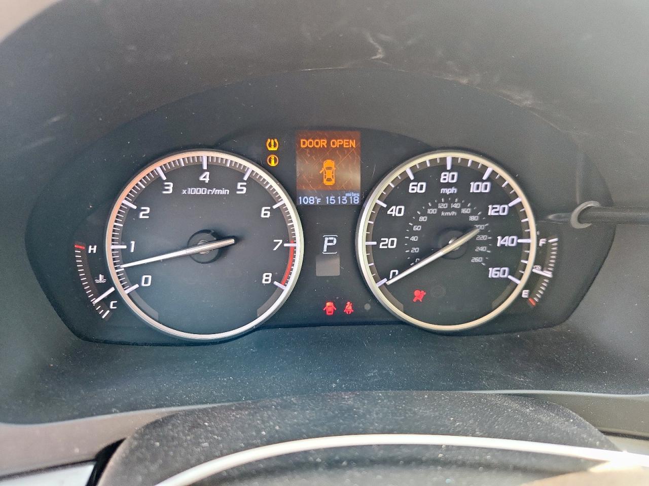 2016 ACURA ILX