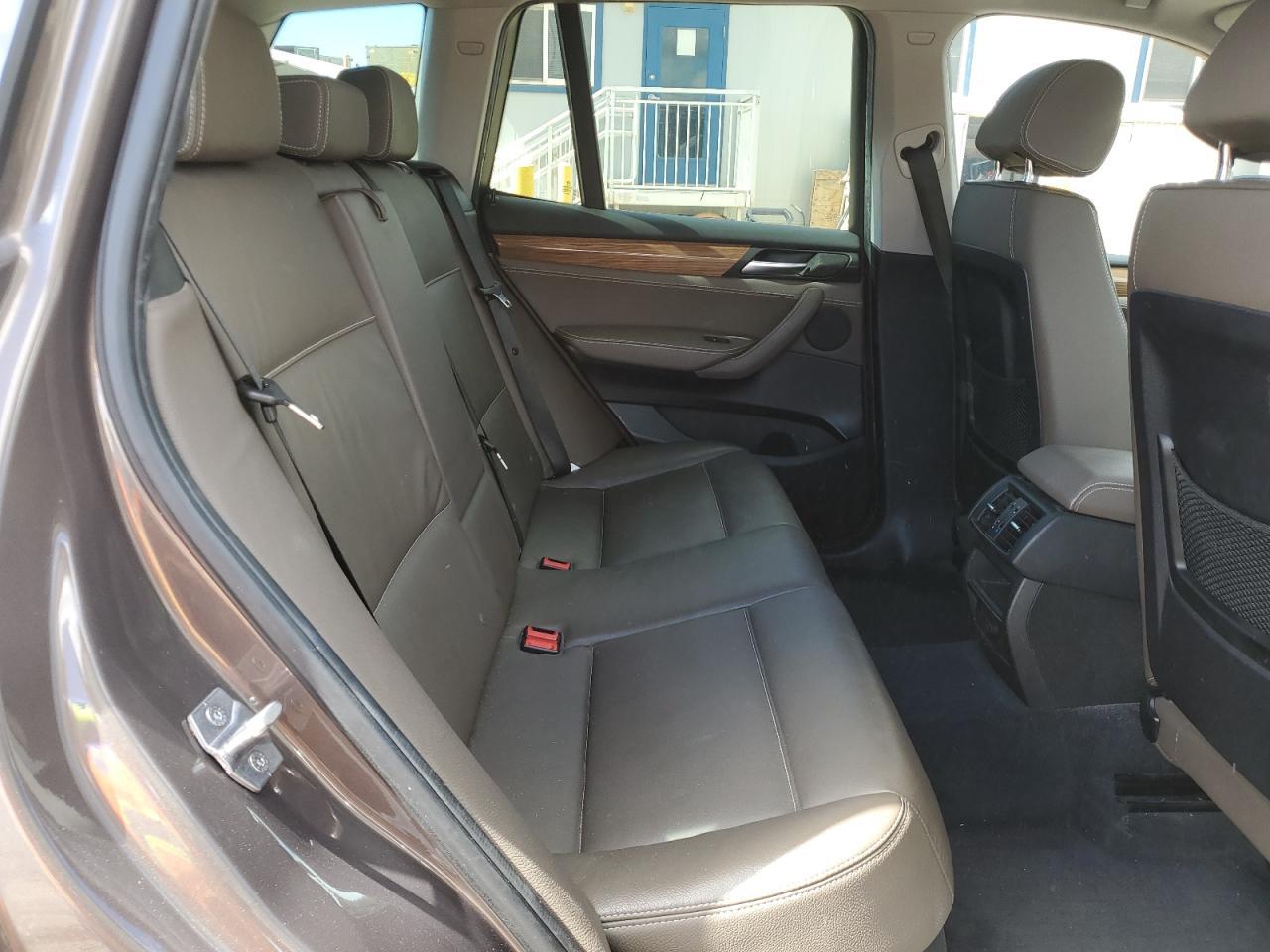 2013 BMW X3