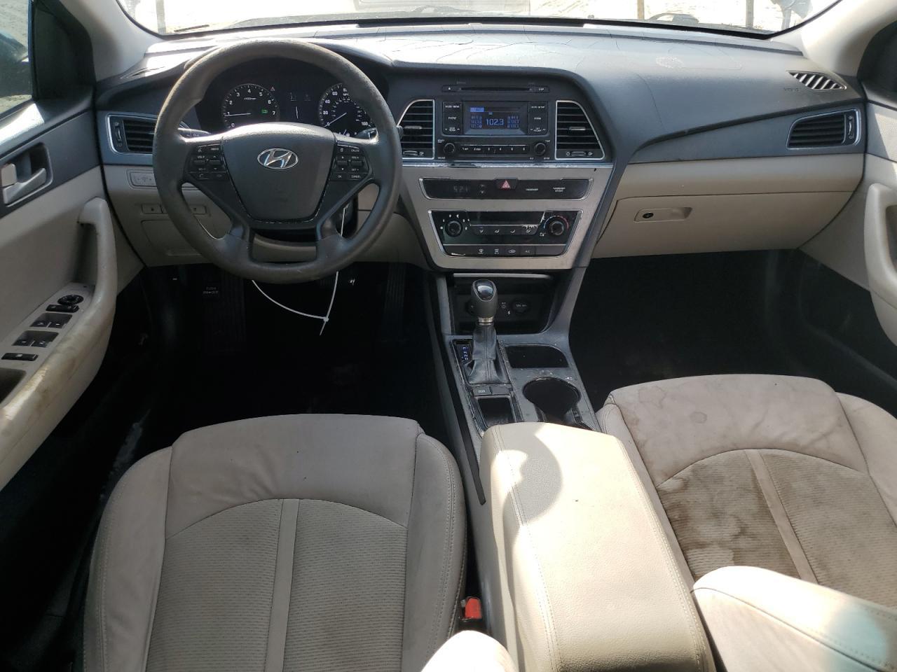 2015 HYUNDAI SONATA