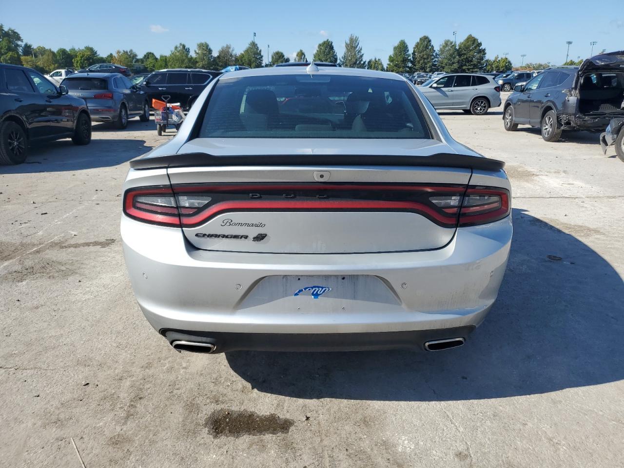 2022 DODGE CHARGER
