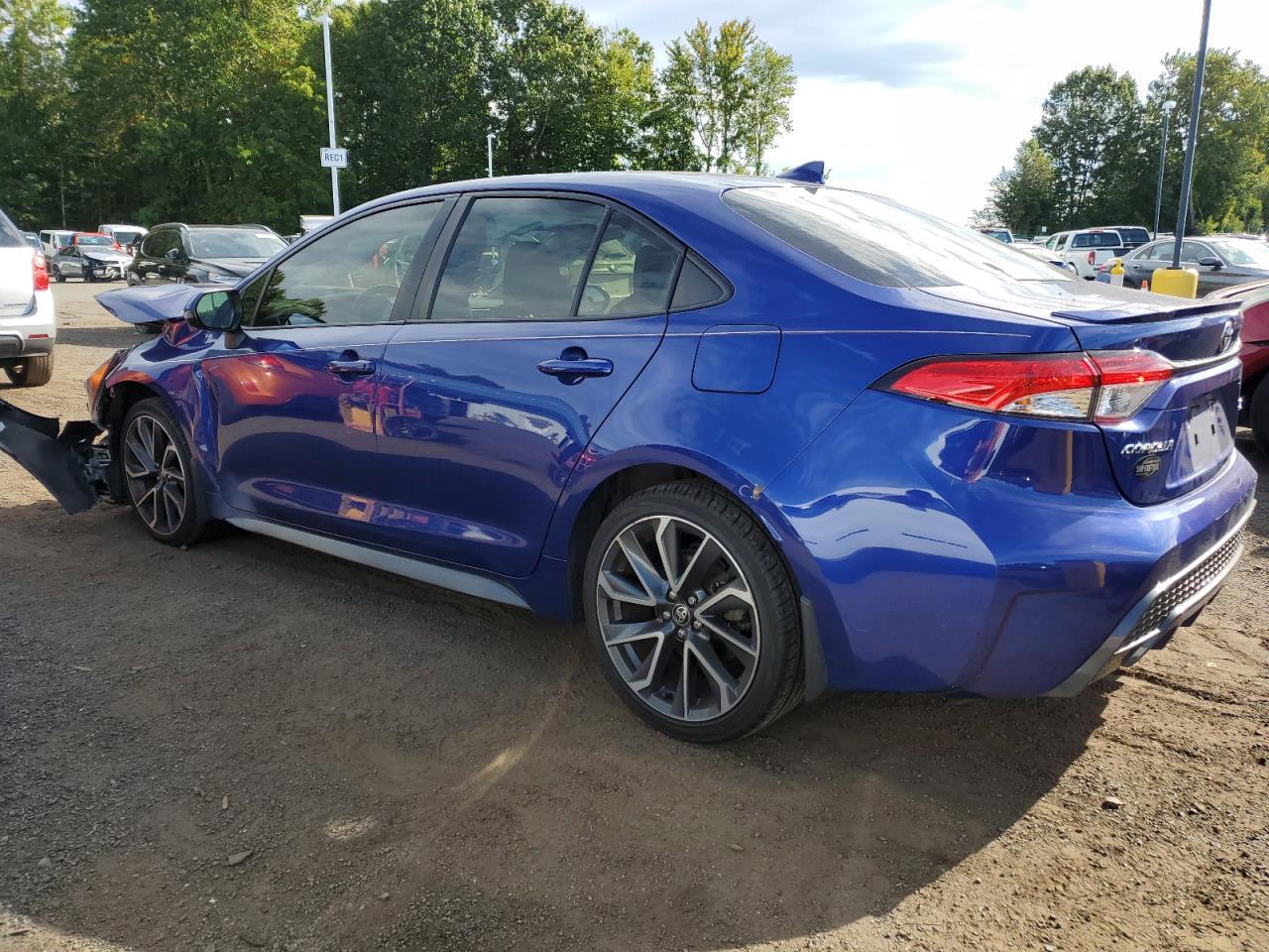 2020 TOYOTA COROLLA