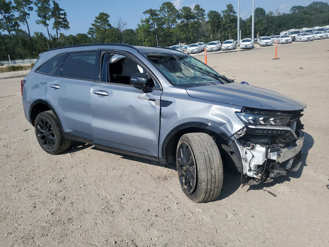 2023 KIA SORENTO