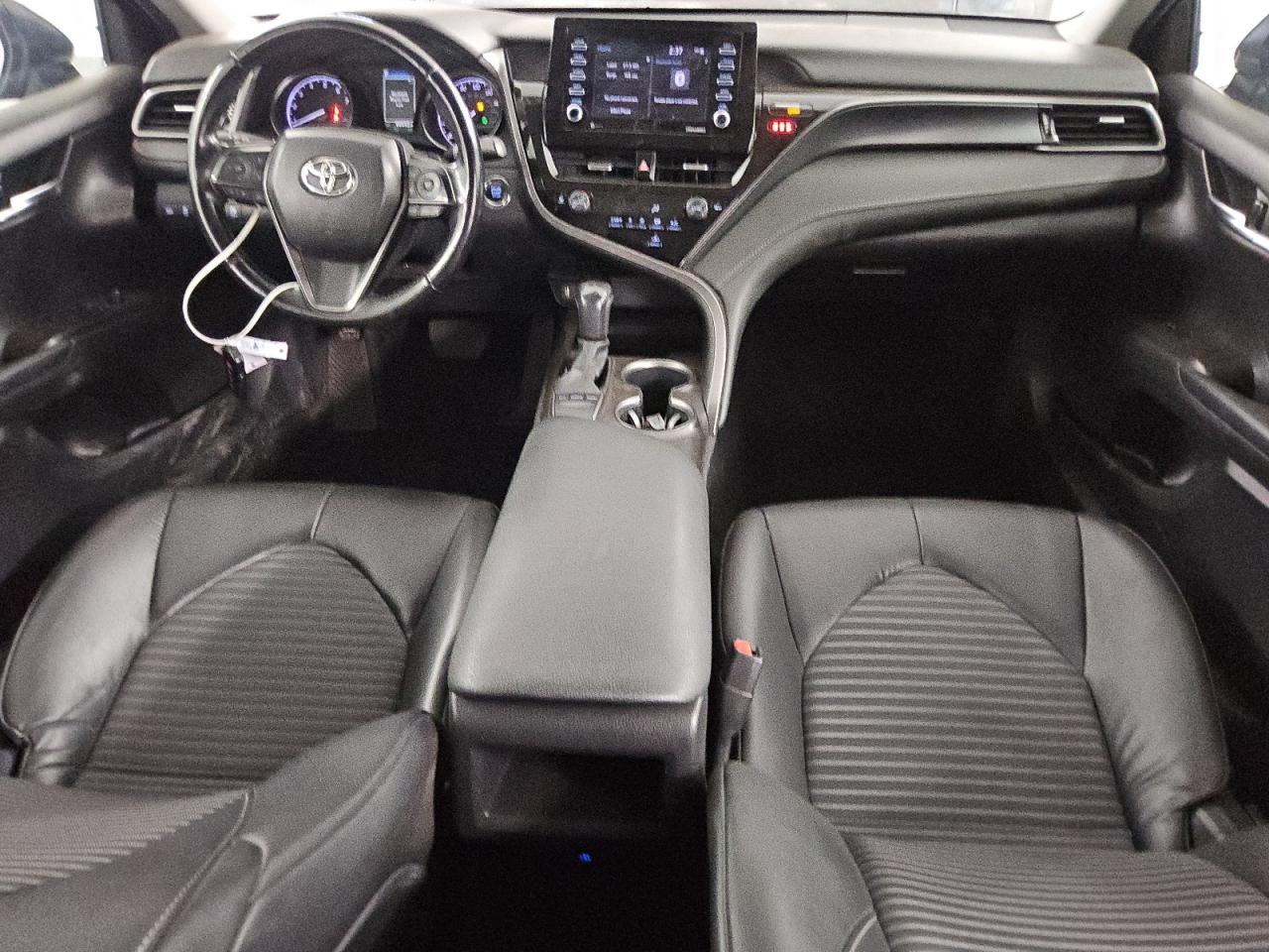 2023 TOYOTA CAMRY