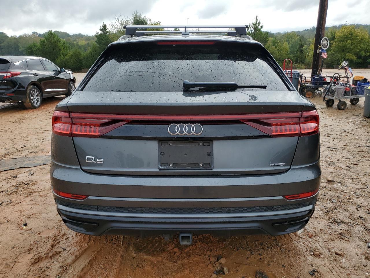 2021 AUDI Q8