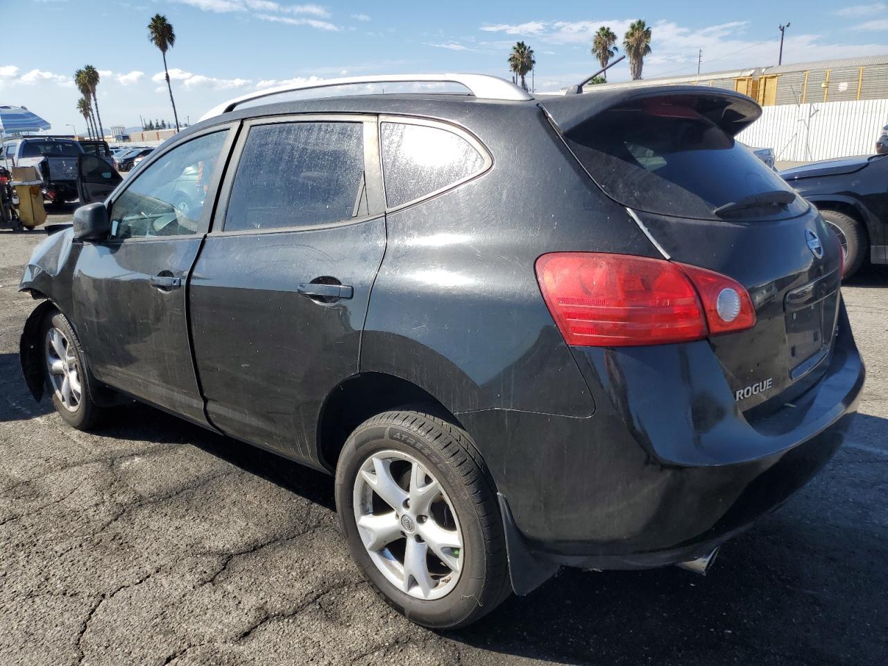2009 NISSAN ROGUE